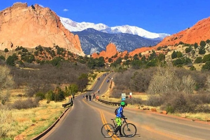 Bicycling