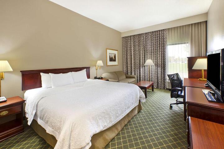 1 King Bed (3 of 16)