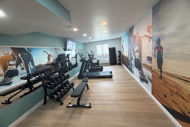 Fitness Facility Photos