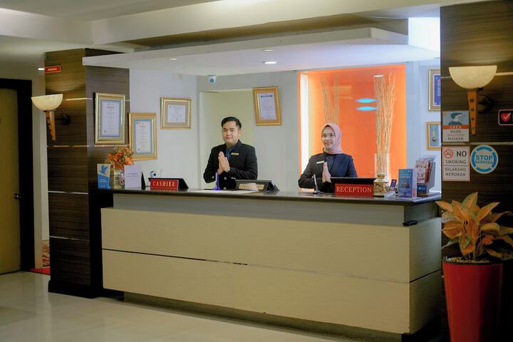 Reception