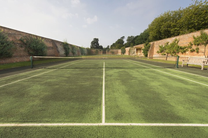Tennis and Basketball Courts 56 of 64