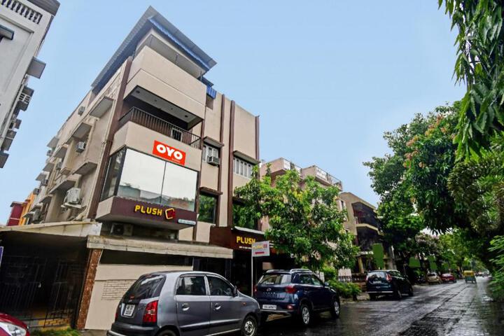 Hotel O New Hotel City of Joy