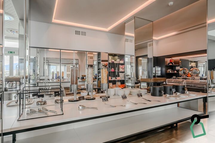 Breakfast/Coffee Service 59 of 64