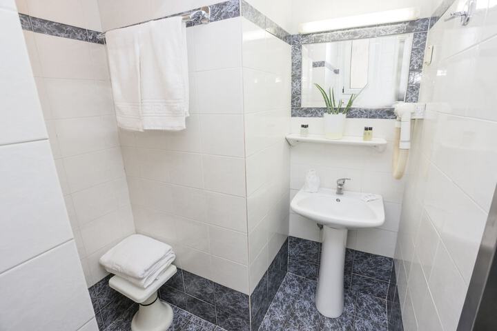 Bathroom Interior Photo