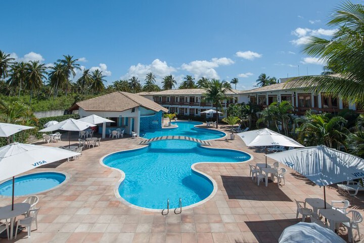 Pool Hotel