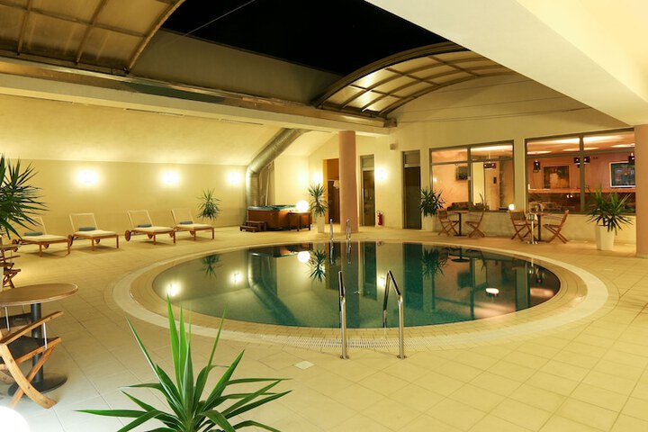 Pool to Cool