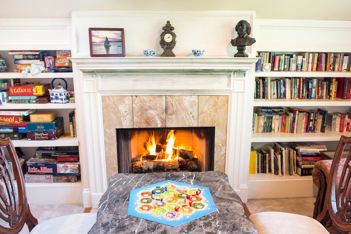 Breakfast/Coffee Service 35 of 41