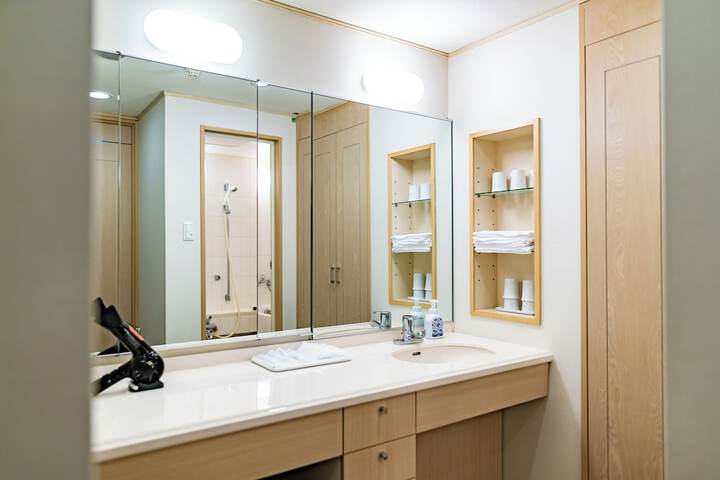 Bath Interior