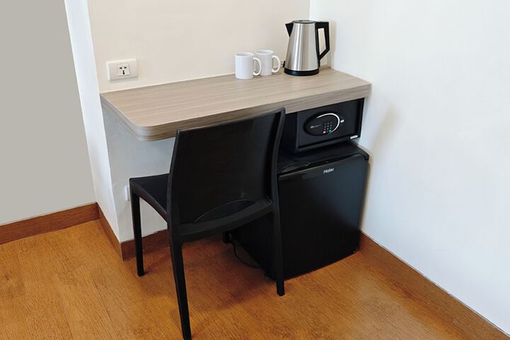 Room amenity