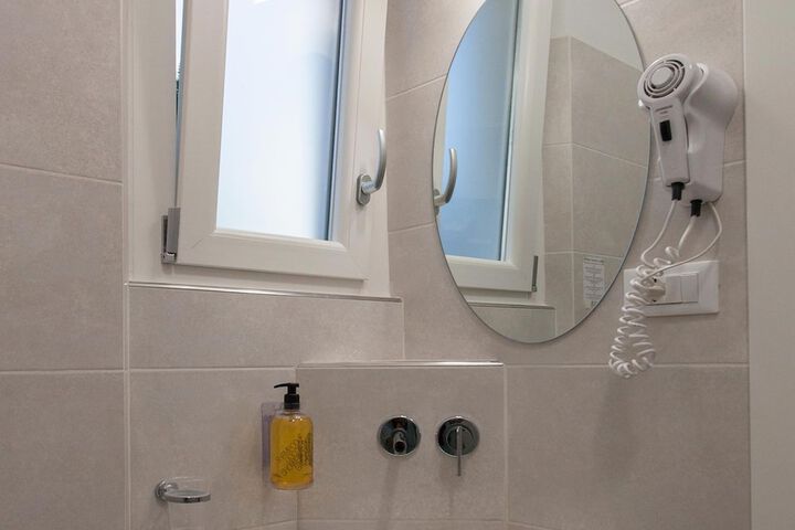 Clean Restrooms