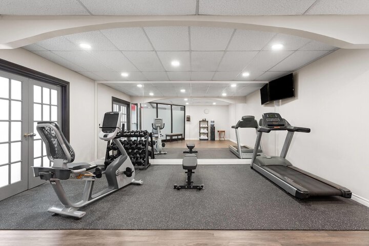 Fitness Center Photo