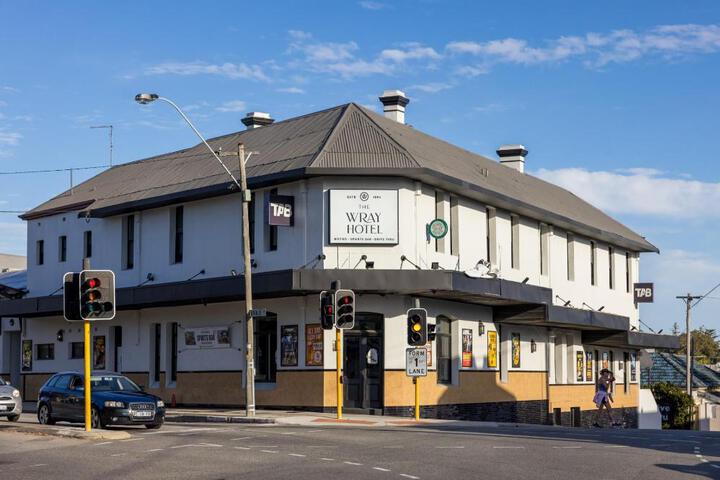 The Wray Hotel
