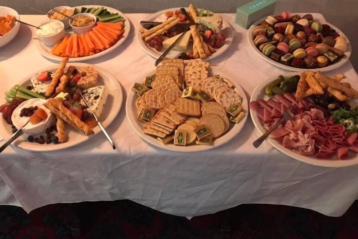 Birthday party area