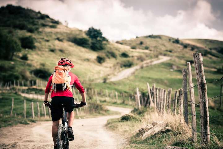 Bicycling