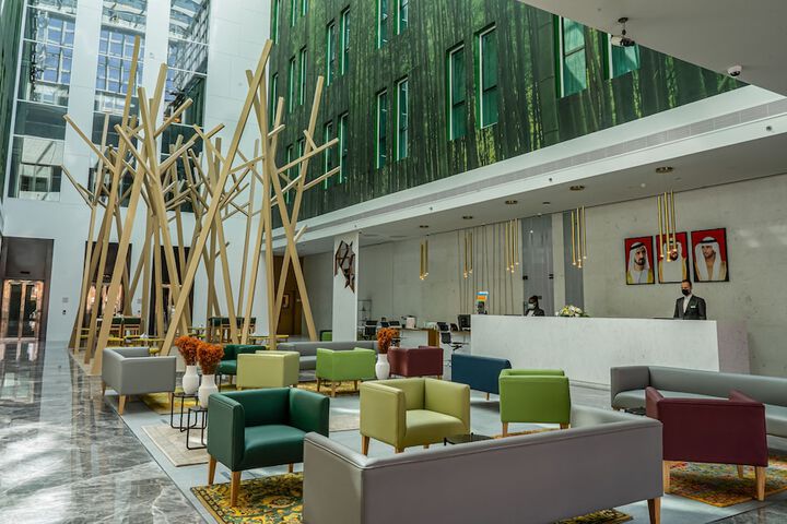 Hotel Interior 2 of 45