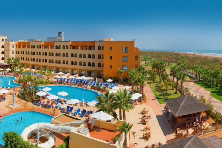 Playamarina in Ayamonte