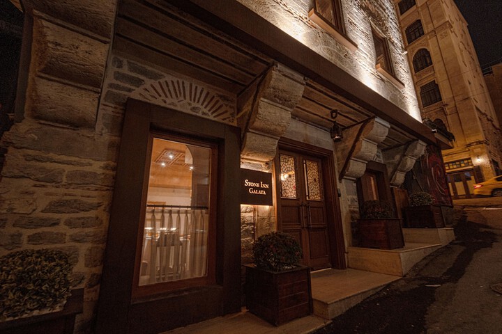 Hotel 135 of 136