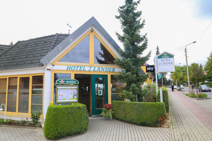 Hotel Zwei Länder in Apolda
