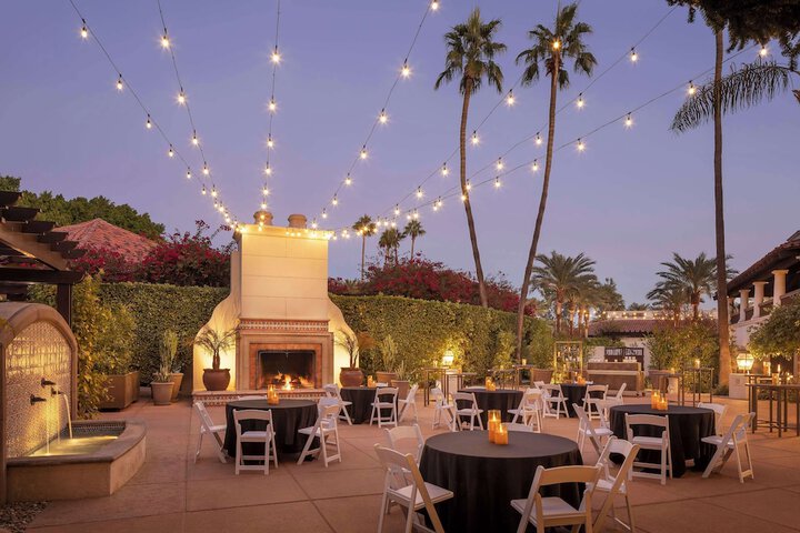 Courtyard