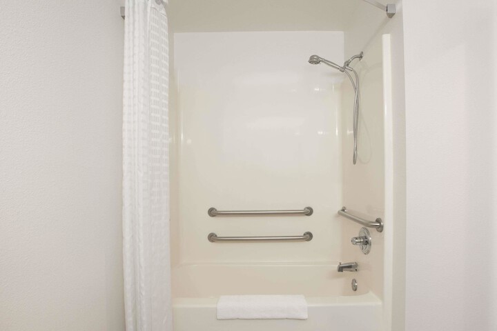 1 King Bed Mobility Accessible (2 of 15)