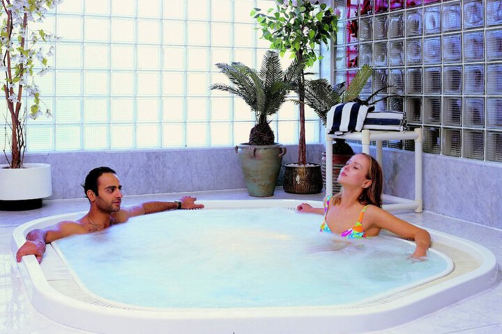 Turkish bath
