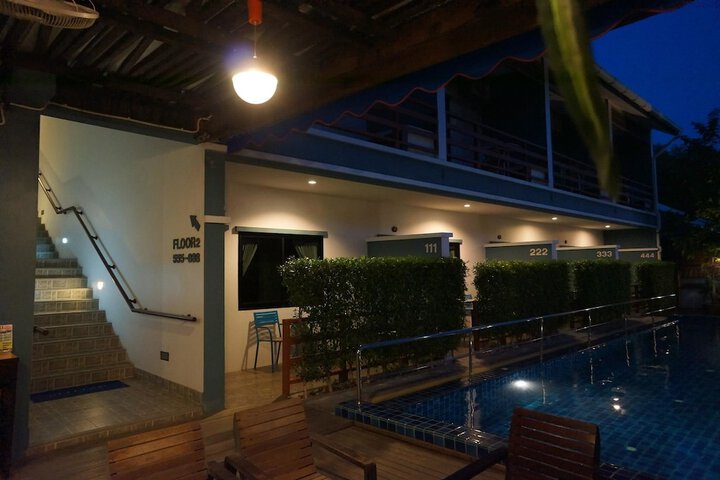 Pool Photo