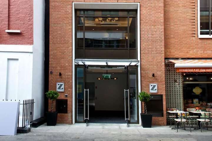 Photo of The Z Hotel Tottenham Court Road