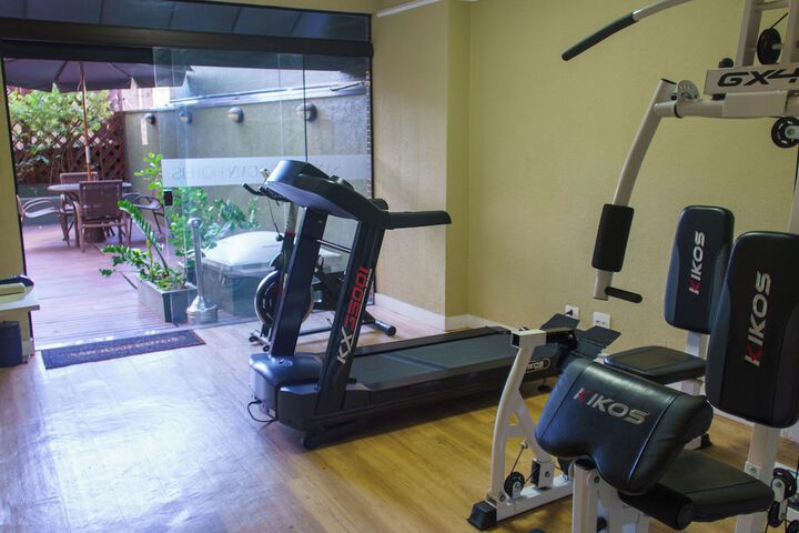 Gym Photos