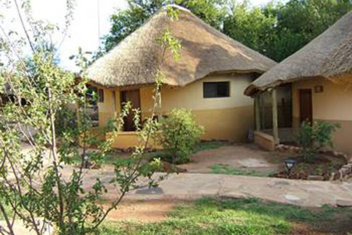 Kwena Chalets