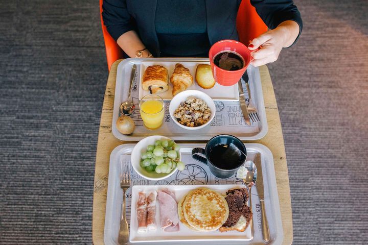 Breakfast/Coffee Service 27 of 46