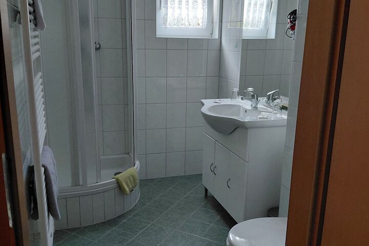 Bathroom Interior Photo