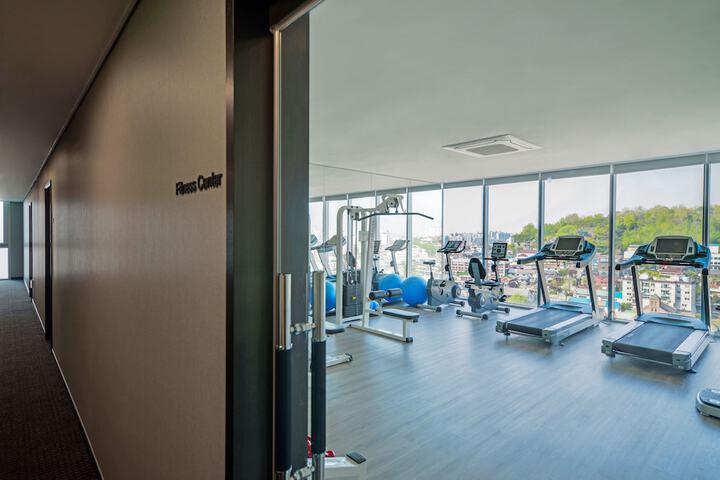 Gym & Fitness