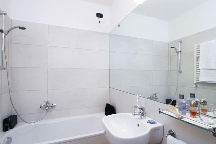 Clean Restrooms