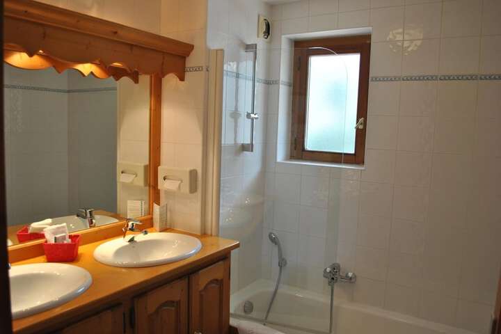Restrooms