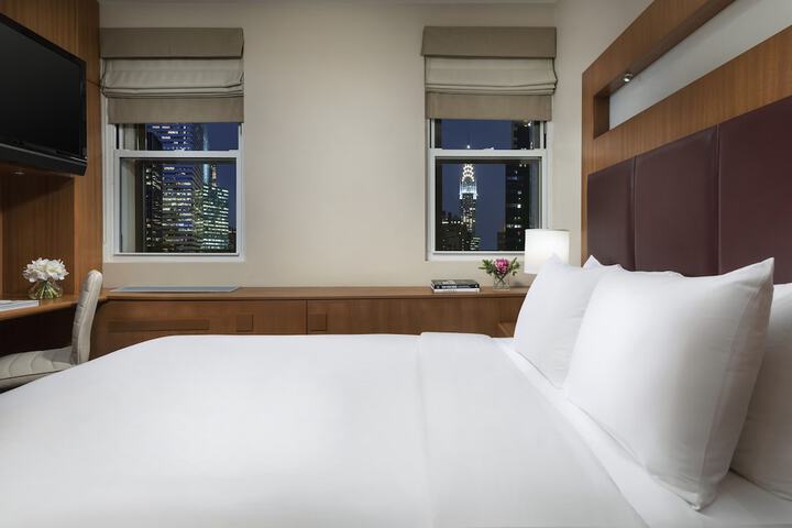 Double Bed Accessible (1 of 11)