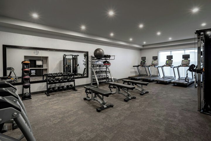 Hotel Gym