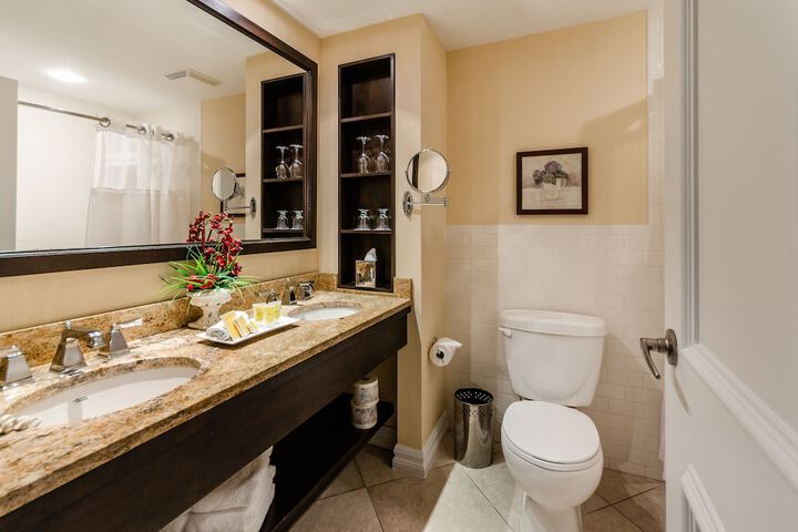 Bathroom Interior Photo