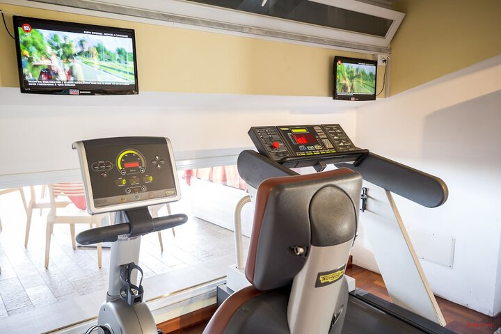 Gym & Fitness