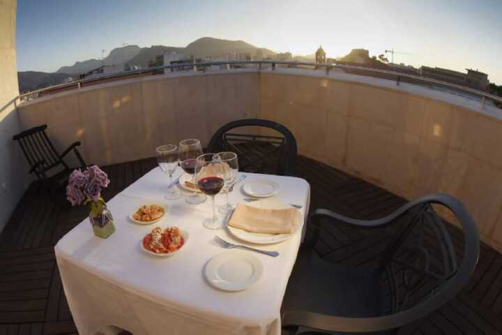 View from room