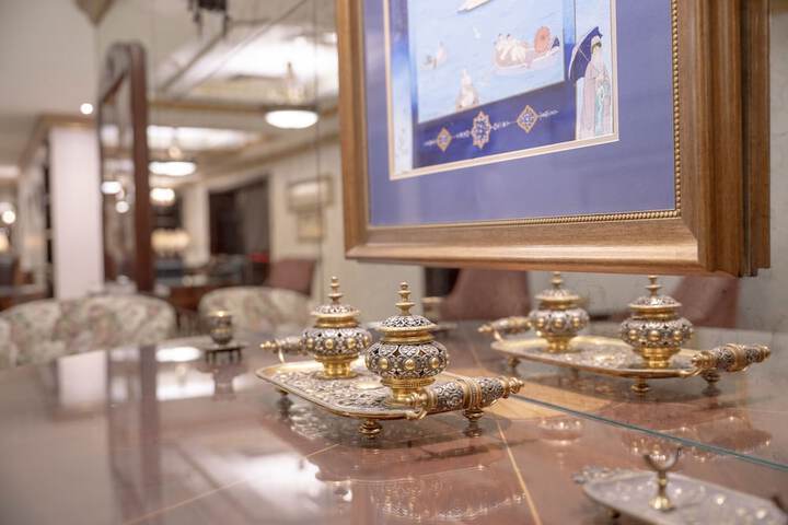 Lobby Entry