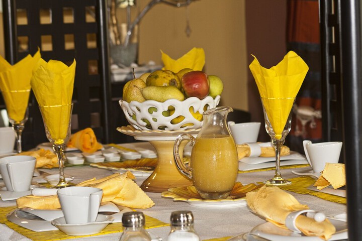 Breakfast/Coffee Service 54 of 66