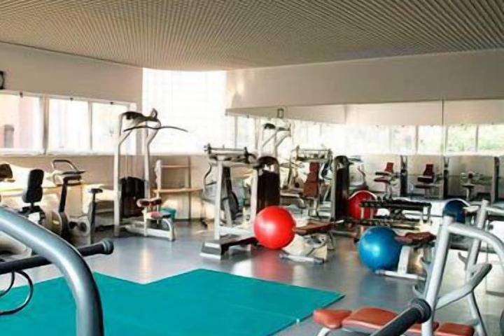 Hotel Gym Photos