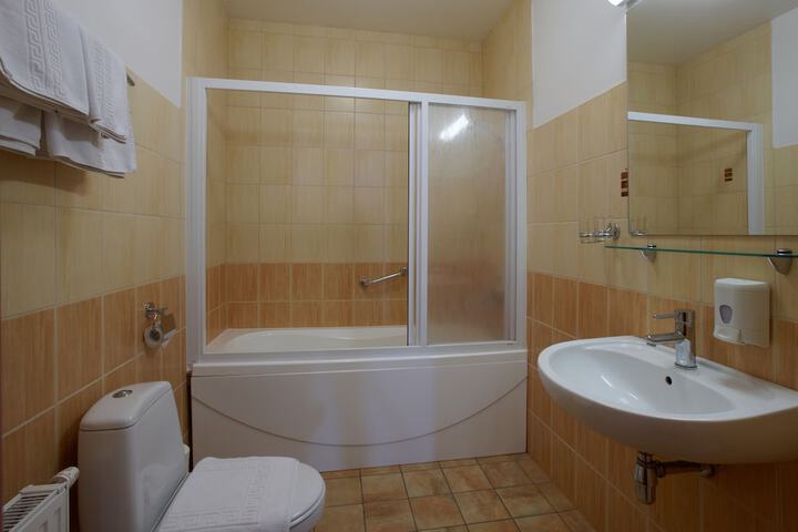 Restrooms