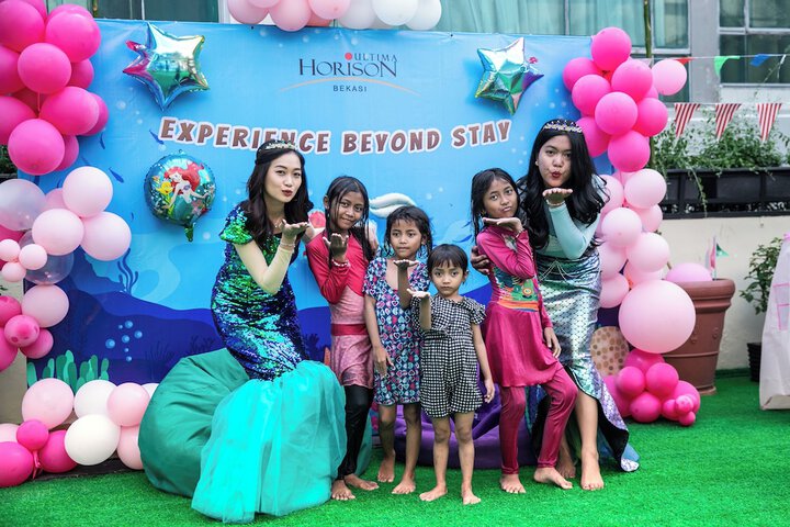 Children's activities