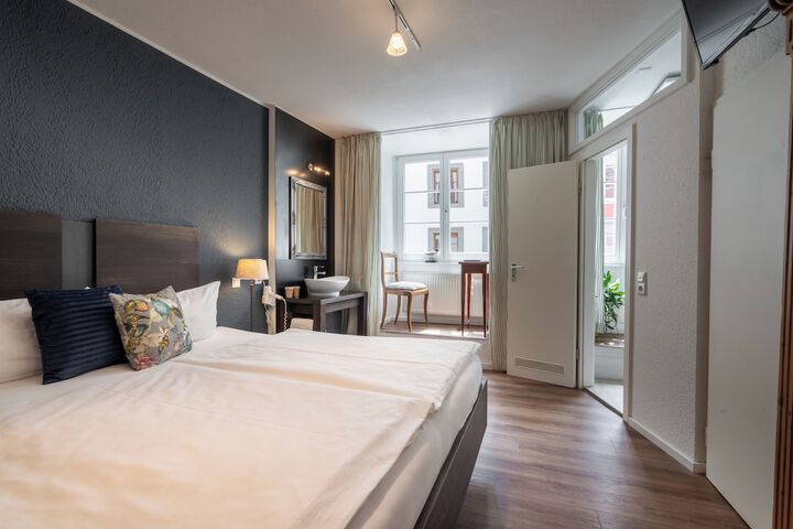 Hotel am Fischmarkt in Konstanz