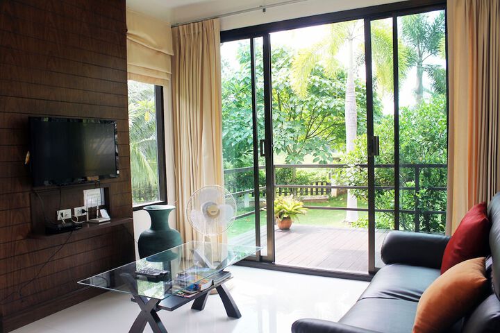 View from room