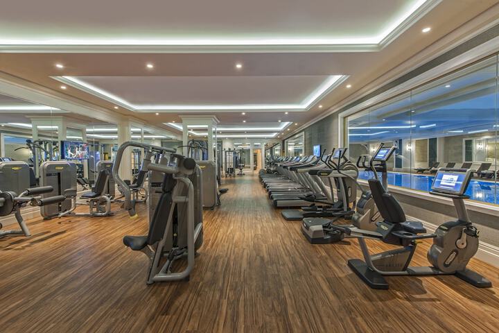 Fitness Facility Photos