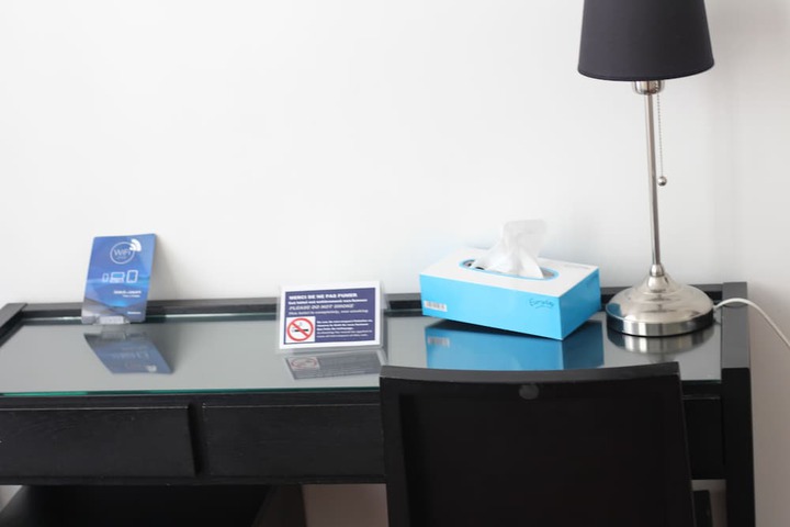 Room amenity