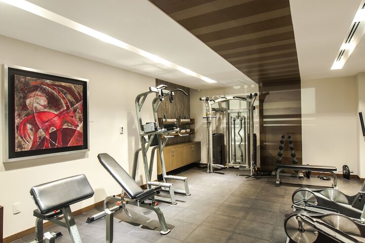 Gym Photos