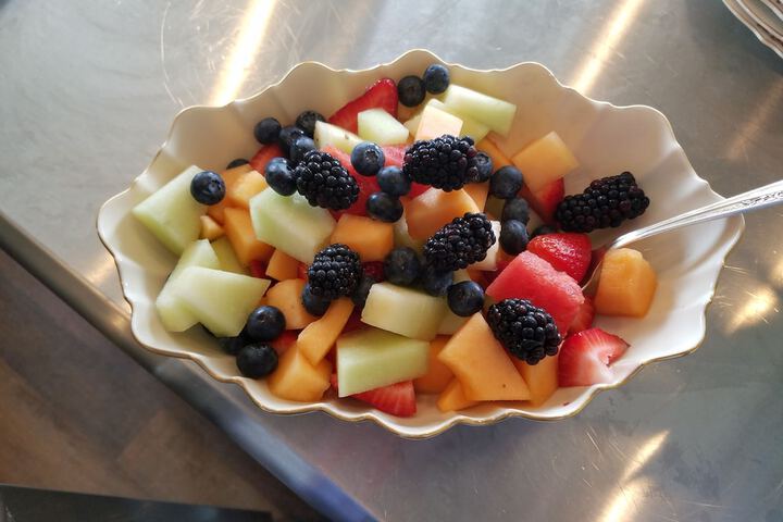 Breakfast/Coffee Service 110 of 126